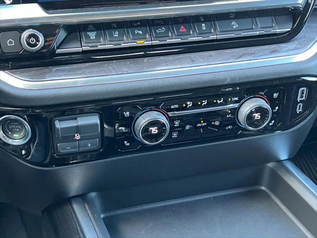 2026 Chevrolet Silverado 2500HD Crew Cab, Standard Bed, LTZ, 4WD
