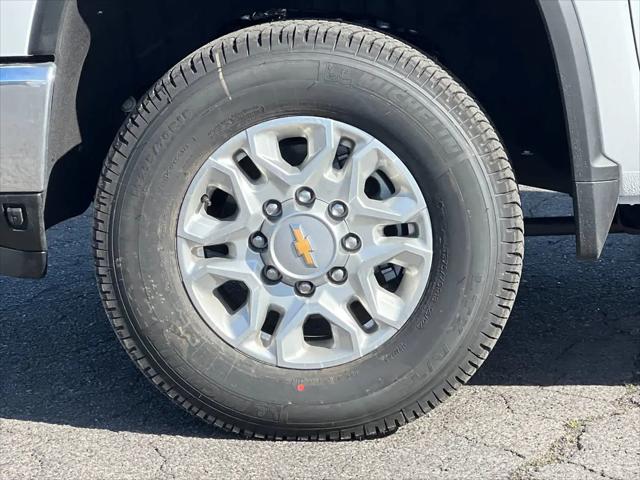 2026 Chevrolet Silverado 2500HD Crew Cab, Standard Bed, LTZ, 4WD