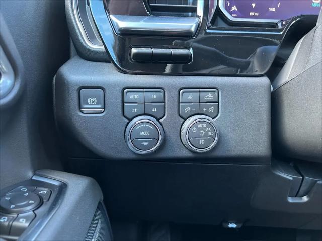 2026 Chevrolet Silverado 2500HD Crew Cab, Standard Bed, LTZ, 4WD