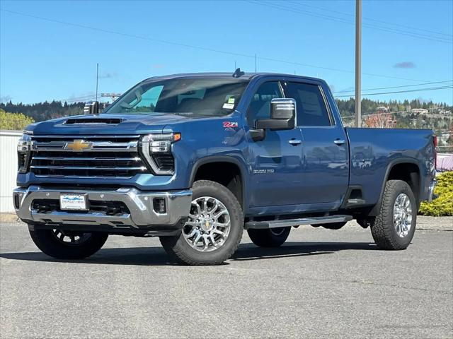 2026 Chevrolet Silverado 3500HD Crew Cab, Long Bed, LTZ Dual Rear Wheel, RWD for sale in Bend, OR