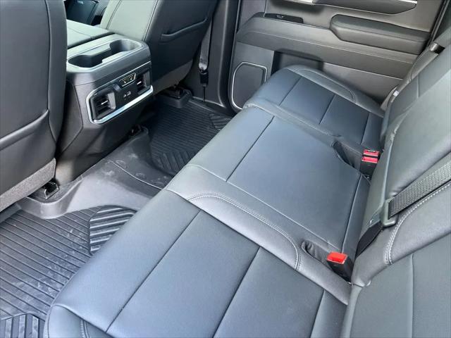 2026 Chevrolet Silverado 3500HD Crew Cab, Long Bed, LTZ Dual Rear Wheel, RWD