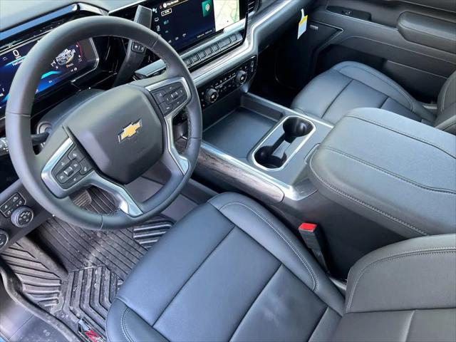 2026 Chevrolet Silverado 3500HD Crew Cab, Long Bed, LTZ Dual Rear Wheel, RWD