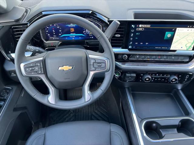 2026 Chevrolet Silverado 3500HD Crew Cab, Long Bed, LTZ Dual Rear Wheel, RWD