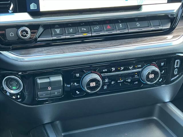 2026 Chevrolet Silverado 3500HD Crew Cab, Long Bed, LTZ Dual Rear Wheel, RWD