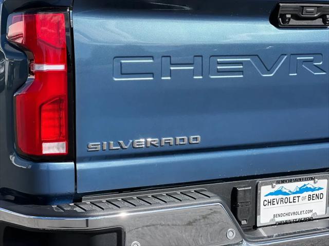 2026 Chevrolet Silverado 3500HD Crew Cab, Long Bed, LTZ Dual Rear Wheel, RWD