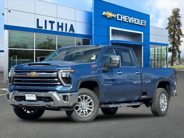 2026 Chevrolet Silverado 3500HD Crew Cab, Long Bed, LTZ Dual Rear Wheel, RWD for sale in Bend, OR