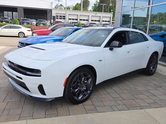 2026 Dodge Charger R/T 4 Door AWD
