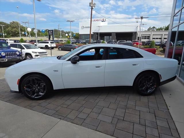 2026 Dodge Charger R/T 4 Door AWD