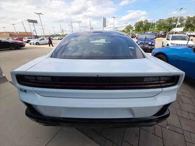 2026 Dodge Charger R/T 4 Door AWD