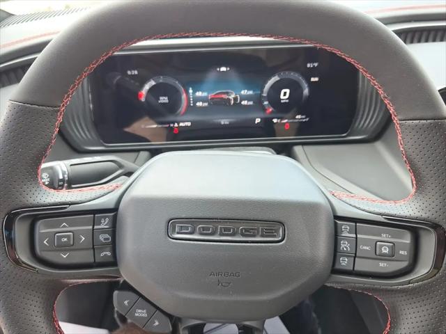 2026 Dodge Charger R/T 4 Door AWD