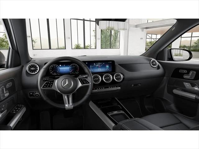 2026 Mercedes-Benz GLA-CLASS 4MATIC
