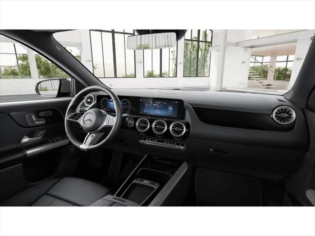 2026 Mercedes-Benz GLA-CLASS 4MATIC