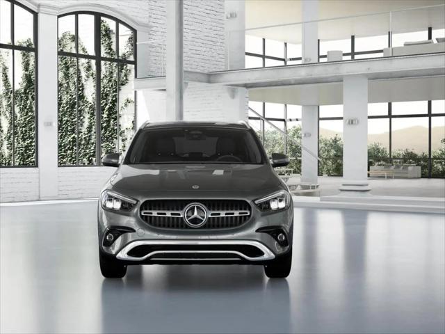 2026 Mercedes-Benz GLA-CLASS 4MATIC