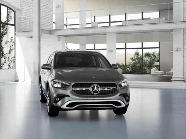 2026 Mercedes-Benz GLA-CLASS 4MATIC
