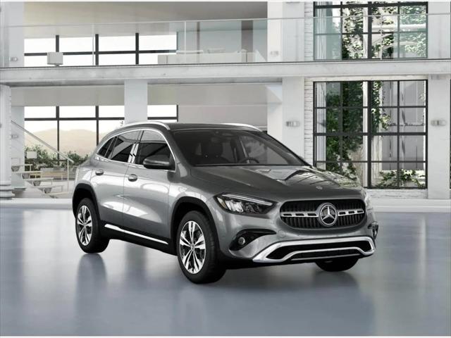 2026 Mercedes-Benz GLA-CLASS 4MATIC