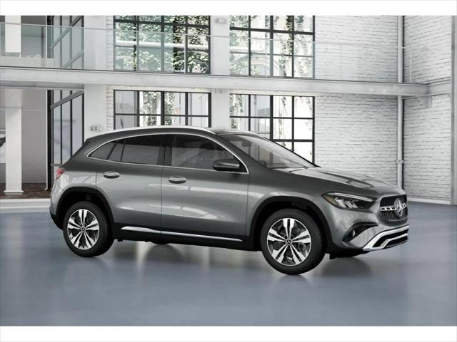 2026 Mercedes-Benz GLA-CLASS 4MATIC