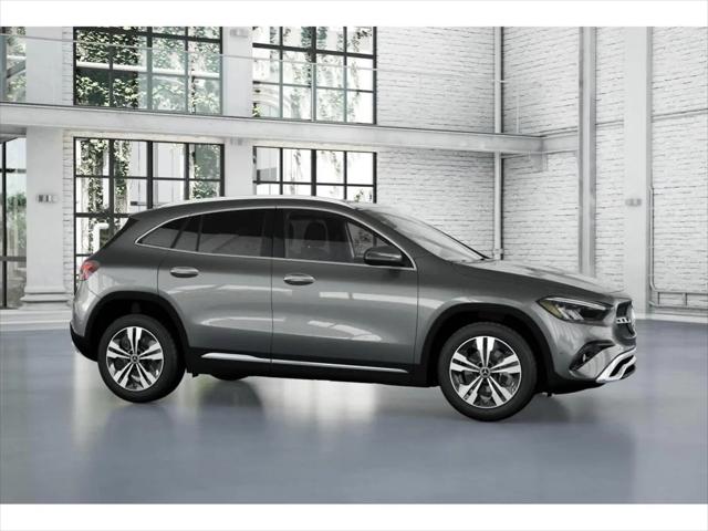 2026 Mercedes-Benz GLA-CLASS 4MATIC