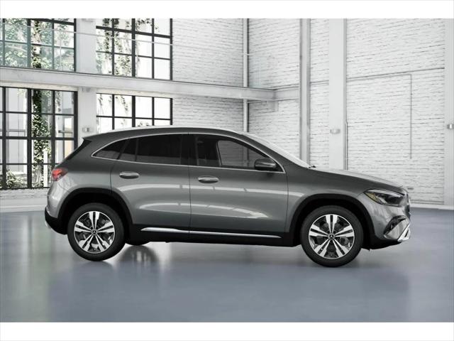 2026 Mercedes-Benz GLA-CLASS 4MATIC