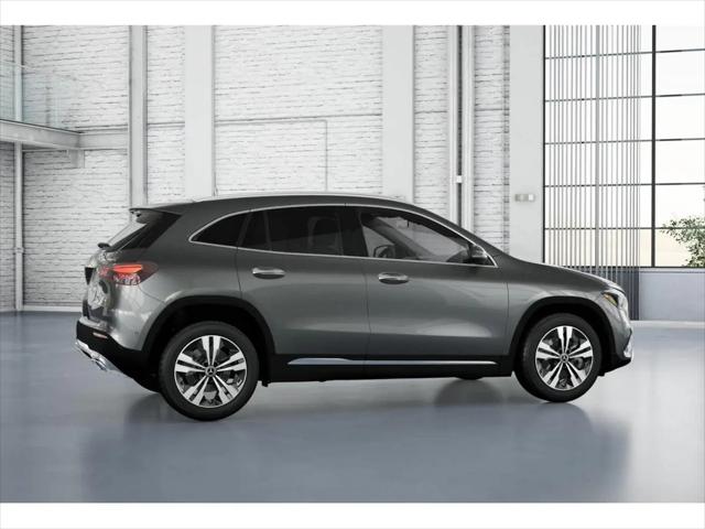 2026 Mercedes-Benz GLA-CLASS 4MATIC