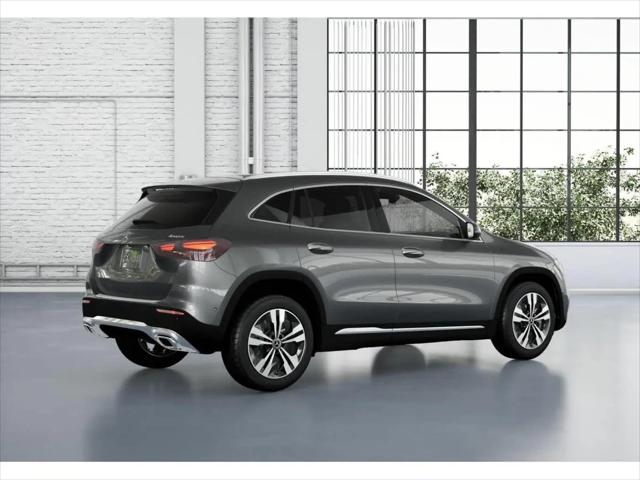 2026 Mercedes-Benz GLA-CLASS 4MATIC