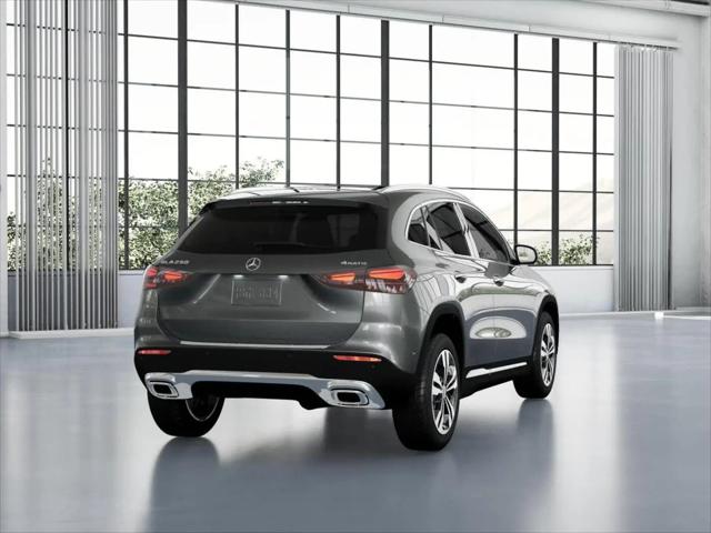 2026 Mercedes-Benz GLA-CLASS 4MATIC