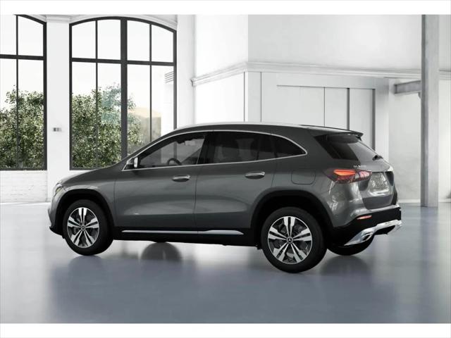 2026 Mercedes-Benz GLA-CLASS 4MATIC