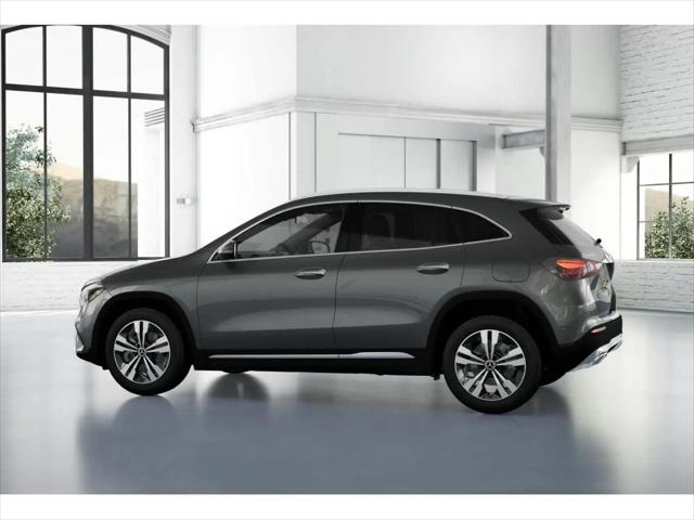 2026 Mercedes-Benz GLA-CLASS 4MATIC