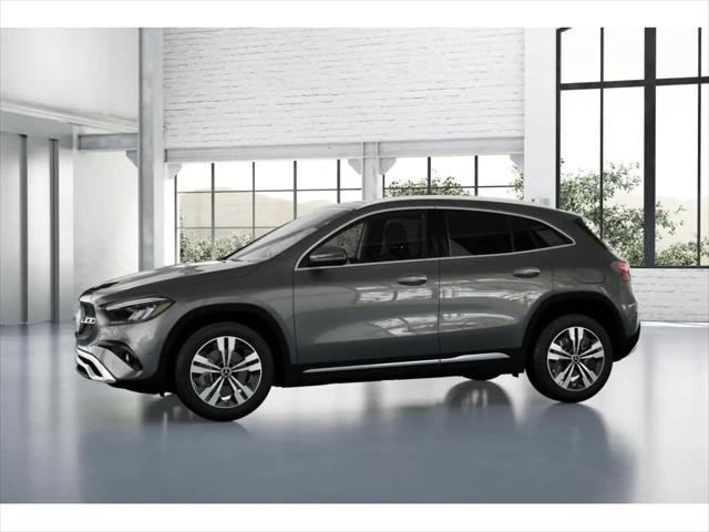 2026 Mercedes-Benz GLA-CLASS 4MATIC