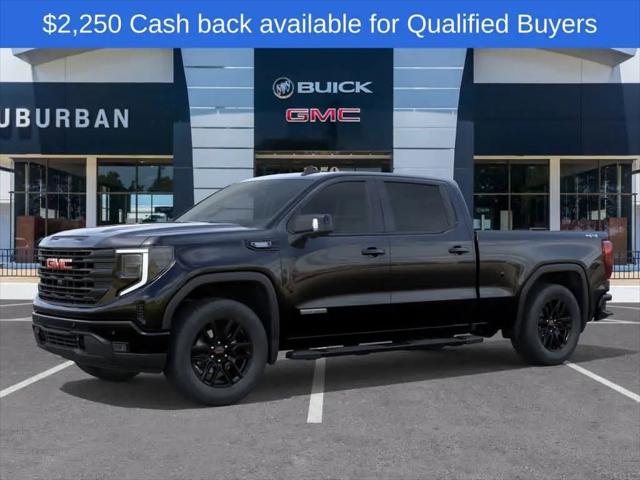 2026 GMC Sierra 1500 Crew Cab, Standard Bed, Elevation, 4WD