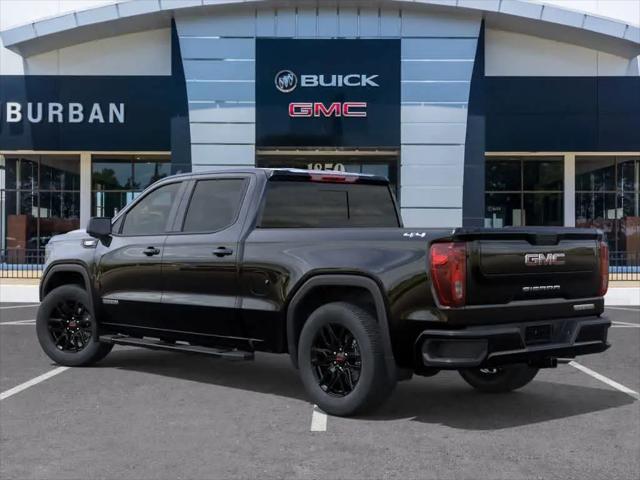 2026 GMC Sierra 1500 Crew Cab, Standard Bed, Elevation, 4WD
