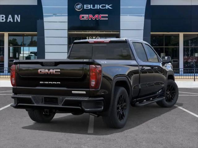 2026 GMC Sierra 1500 Crew Cab, Standard Bed, Elevation, 4WD