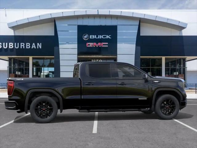 2026 GMC Sierra 1500 Crew Cab, Standard Bed, Elevation, 4WD