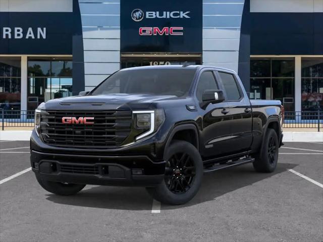 2026 GMC Sierra 1500 Crew Cab, Standard Bed, Elevation, 4WD