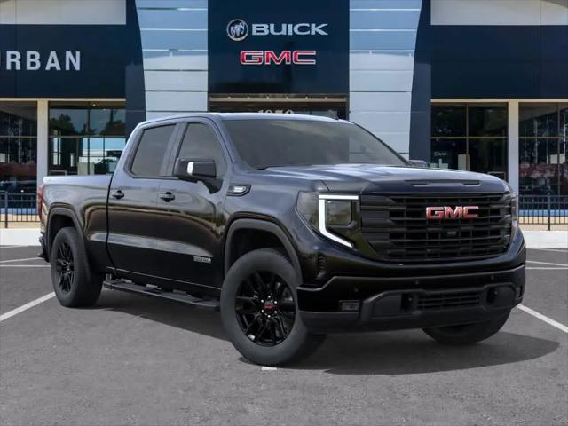 2026 GMC Sierra 1500 Crew Cab, Standard Bed, Elevation, 4WD