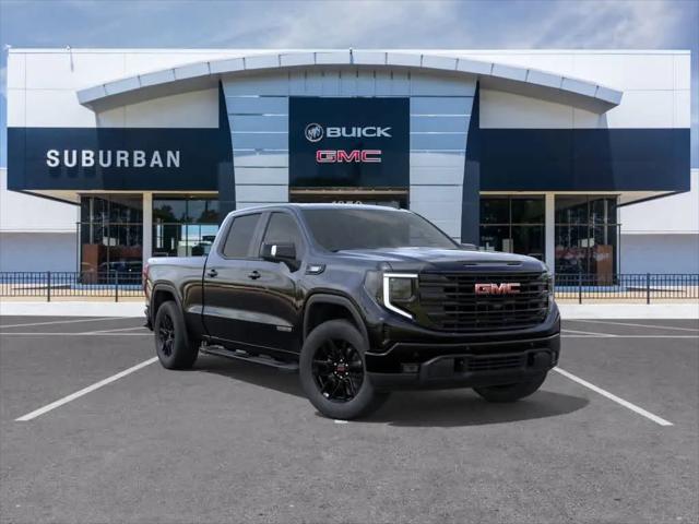 2026 GMC Sierra 1500 Crew Cab, Standard Bed, Elevation, 4WD