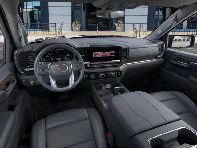 2026 GMC Sierra 1500 Crew Cab, Standard Bed, Elevation, 4WD