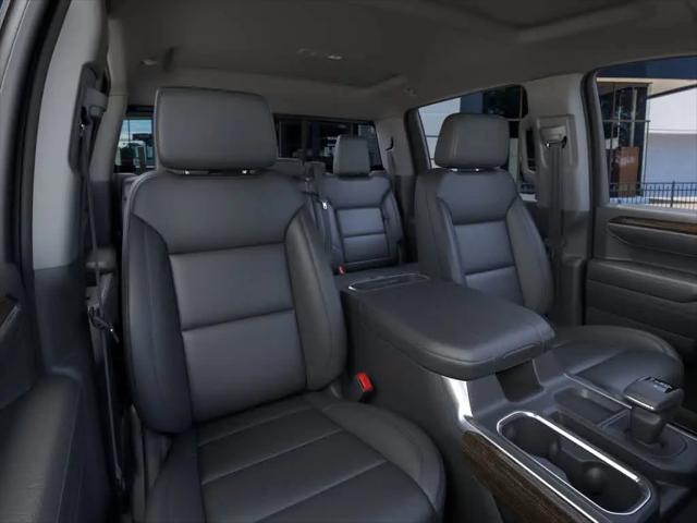 2026 GMC Sierra 1500 Crew Cab, Standard Bed, Elevation, 4WD