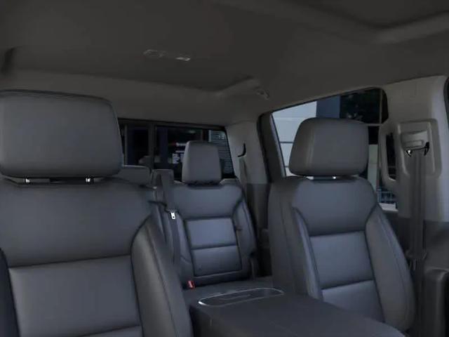 2026 GMC Sierra 1500 Crew Cab, Standard Bed, Elevation, 4WD