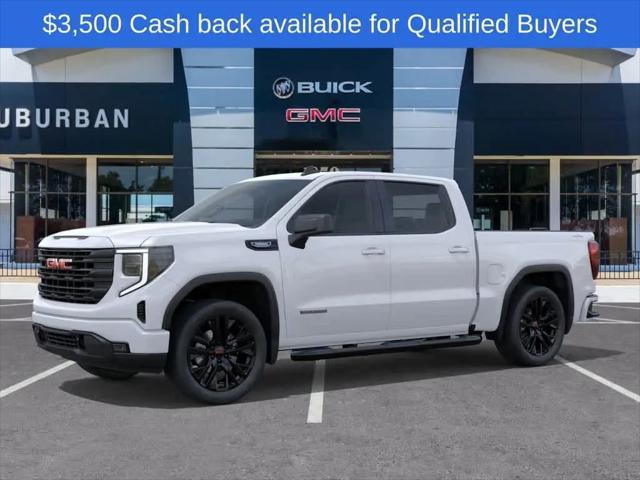 2026 GMC Sierra 1500 Crew Cab, Short Bed, Elevation, 4WD
