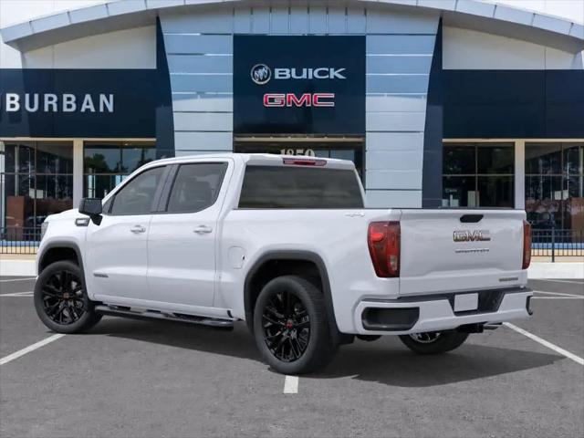 2026 GMC Sierra 1500 Crew Cab, Short Bed, Elevation, 4WD