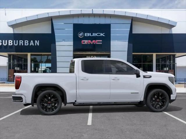 2026 GMC Sierra 1500 Crew Cab, Short Bed, Elevation, 4WD