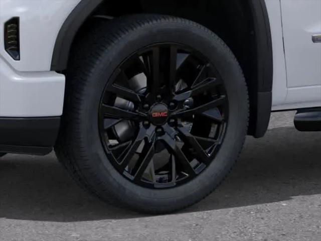 2026 GMC Sierra 1500 Crew Cab, Short Bed, Elevation, 4WD
