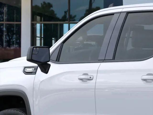 2026 GMC Sierra 1500 Crew Cab, Short Bed, Elevation, 4WD