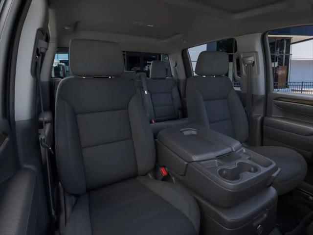 2026 GMC Sierra 1500 Crew Cab, Short Bed, Elevation, 4WD