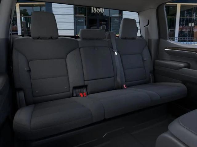 2026 GMC Sierra 1500 Crew Cab, Short Bed, Elevation, 4WD