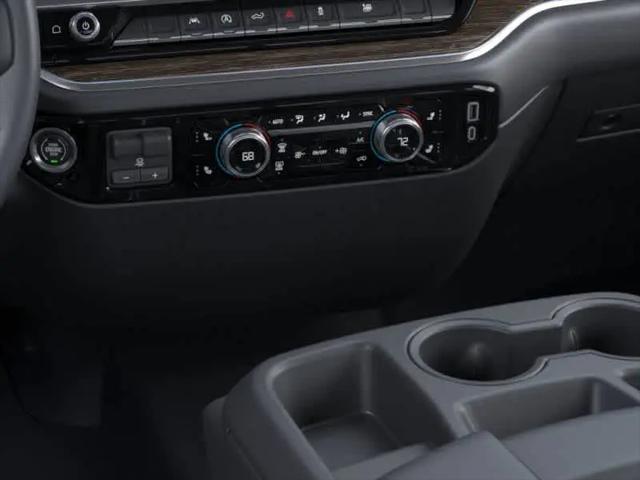 2026 GMC Sierra 1500 Crew Cab, Short Bed, Elevation, 4WD