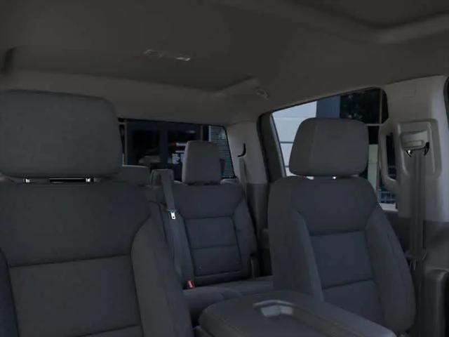 2026 GMC Sierra 1500 Crew Cab, Short Bed, Elevation, 4WD