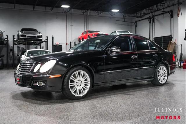 2007 Mercedes-Benz E-CLASS E 550 Sedan for sale in Cary, IL