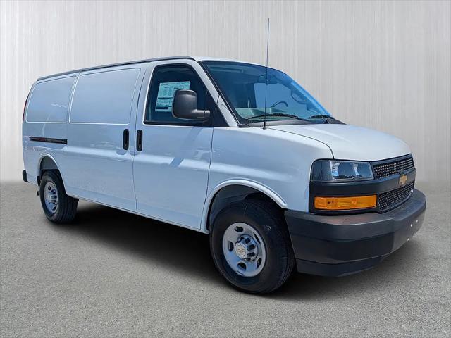 2026 Chevrolet Express Cargo Van 2500 Regular Wheelbase, WT, RWD for sale in Gainesville, FL
