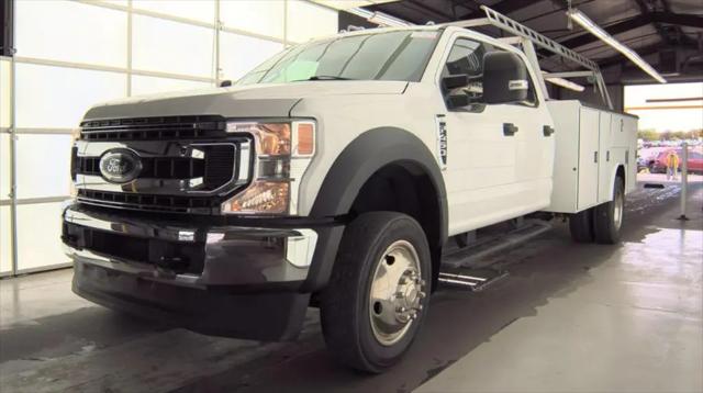 2020 Ford F-450 XL